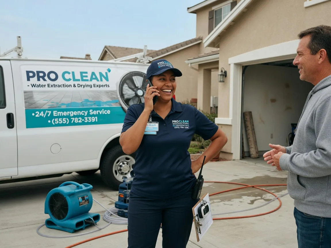 Water Extraction & Drying Ramsey, IN FAQs